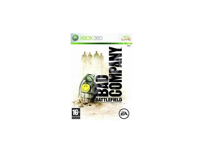 Hra pro Xbox 360 EA SPORTS  Battlefield Bad Company Classic