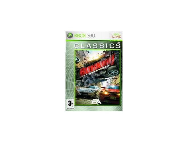 Hra pro Xbox 360 EA SPORTS  Burnout Revenge Classic
