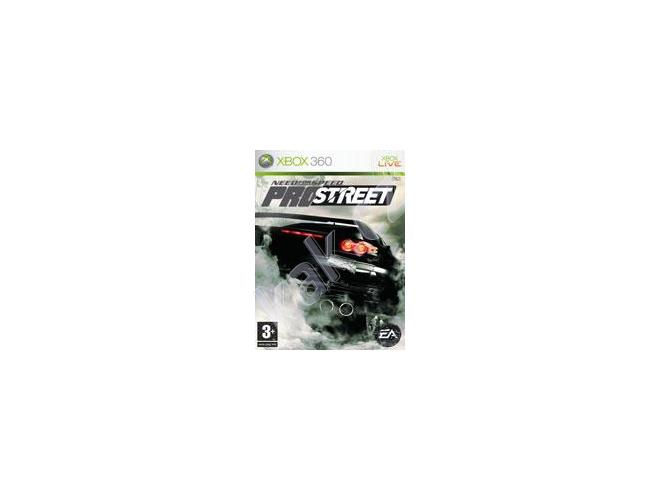 Hra pro Xbox 360 EA SPORTS  Need for Speed Prostreet