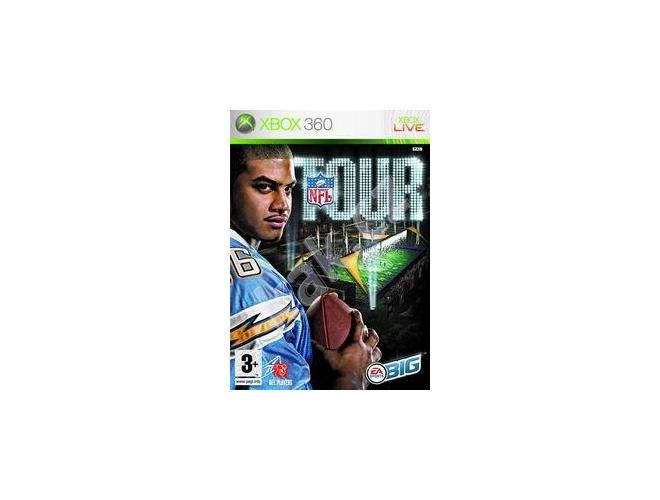 Hra pro Xbox 360 EA SPORTS  NFL Tour