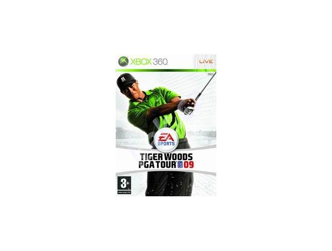 Hra pro Xbox 360 EA SPORTS  Tiger Woods PGA Tour 09
