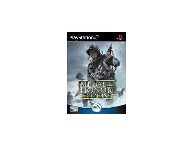 Hra pro PS2 EA SPORTS  Medal Of Honor: Frontline