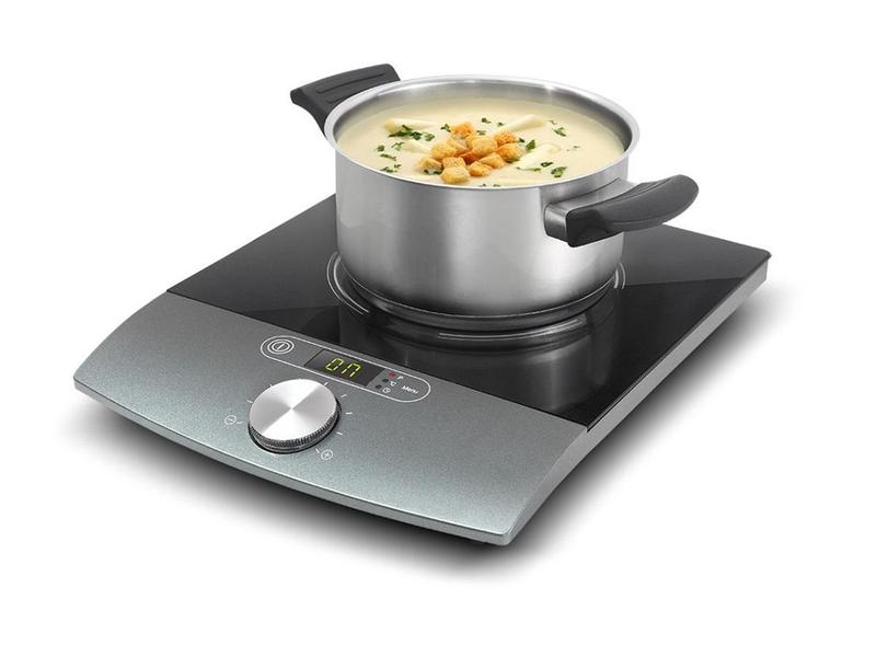 Vařič indukční ECG IV 18