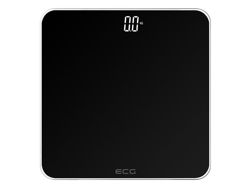 Osobní váha ECG OV 1821, černá (black)