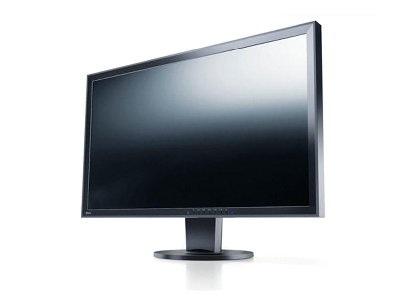 23" LCD monitor EIZO  EV2316W, černý (black)