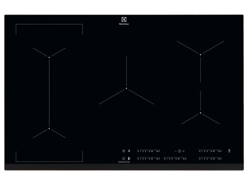 Varná deska indukční ELECTROLUX EIV 835, černá (black)