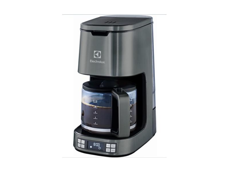 Kávovar ELECTROLUX EKF 7810, šedý (gray)