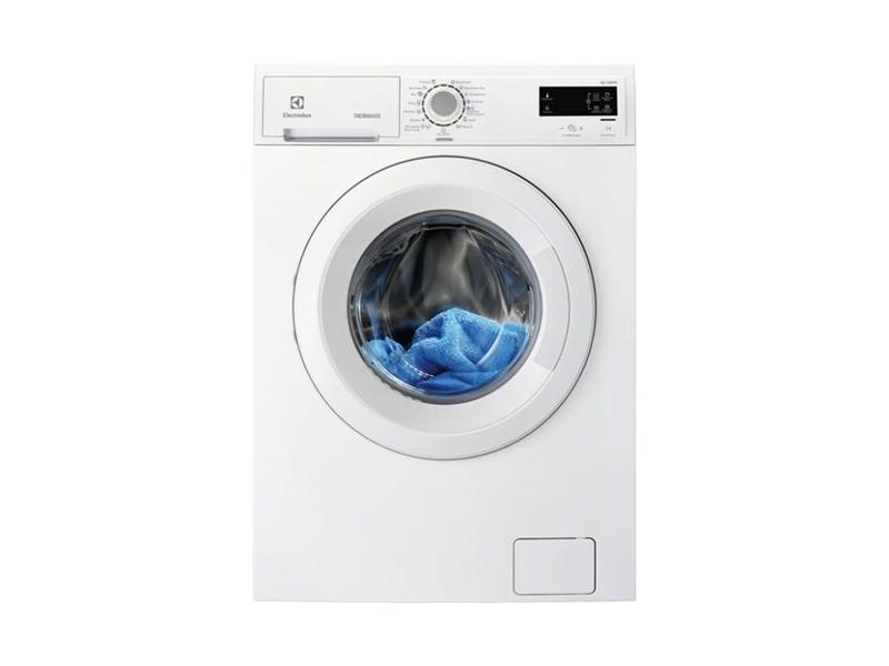 Pračka s předním plněním ELECTROLUX EWF 1276 GDW, bílá (white)