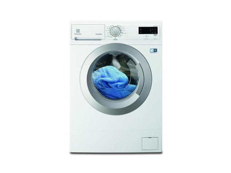 Pračka s předním plněním ELECTROLUX EWS 1266 SEU, bílá (white)