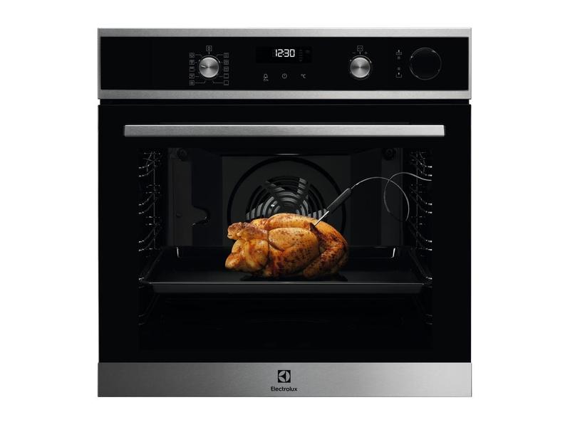 Vestavná parní trouba ELECTROLUX EOC6H71X