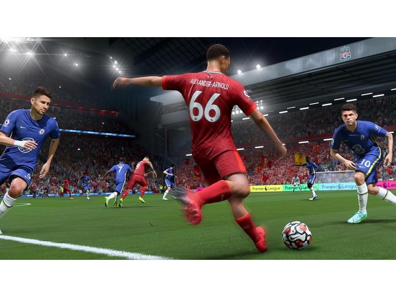 Hra pro Playstation 5 ELECTRONIC ARTS FIFA 22