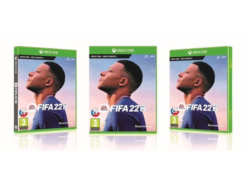 Hra pro Xbox ONE ELECTRONIC ARTS FIFA 22