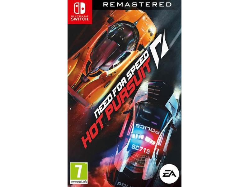 Hra pro Nintendo Switch ELECTRONIC ARTS Need For Speed : Hot Pursuit Remastered