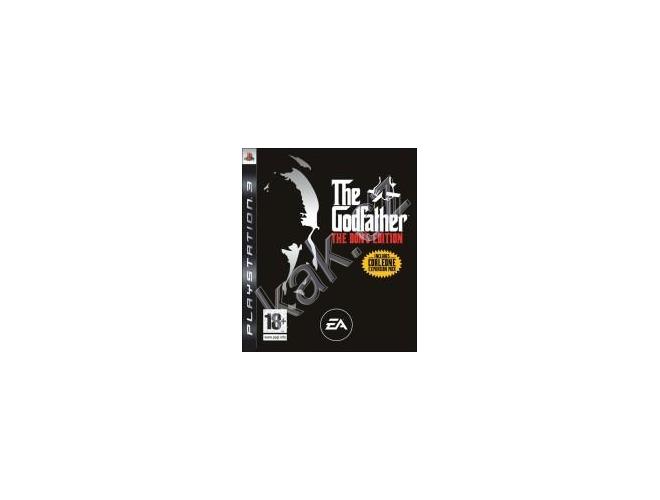 Hra pro PS3 ELECTRONICS ARTS  The Godfather The Don's Edition