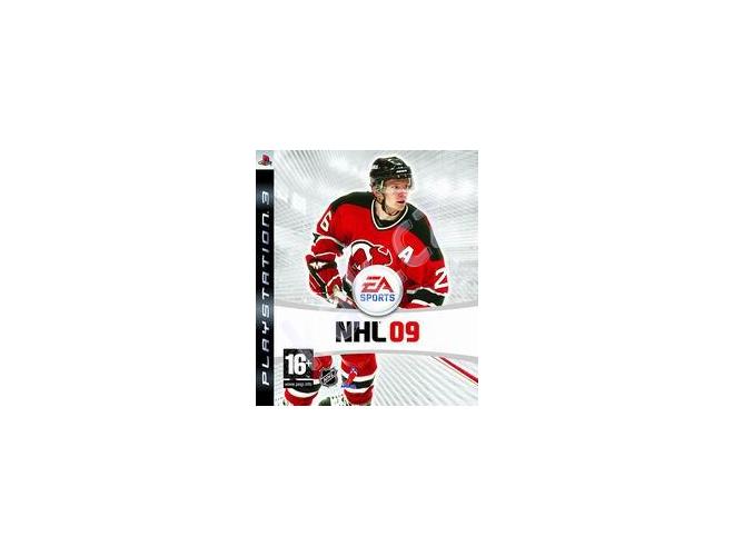 Hra pro Playstation 3 ELECTRONICS ARTS  NHL 09