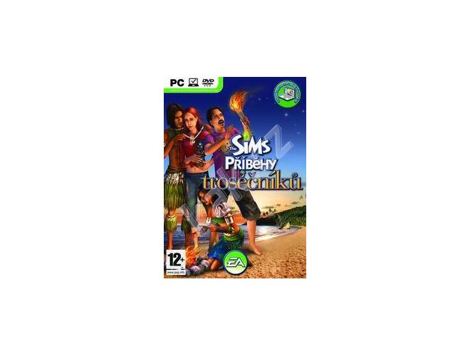 Hra pro PC ELECTRONICS ARTS  The Sims Castaway Stories