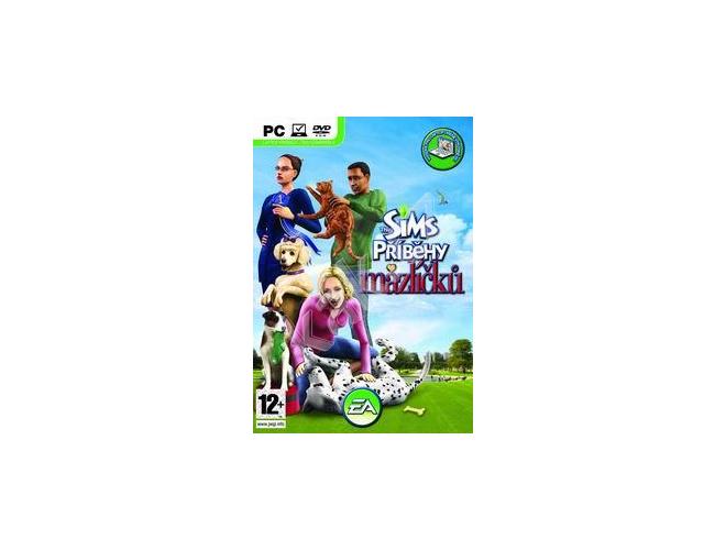 Hra pro PC ELECTRONICS ARTS  The Sims Pet Stories