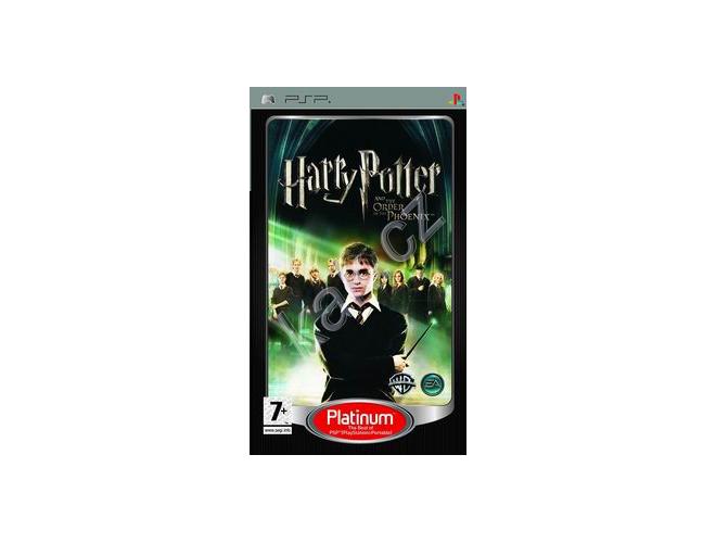 Hra pro PSP ELECTRONICS ARTS  Harry Potter And the Order of Phoenix