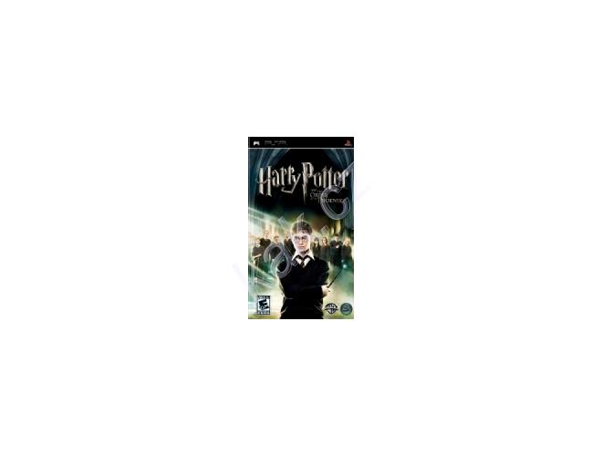 Hra pro PSP ELECTRONICS ARTS  Harry Potter And the Order of Phoenix Essent.