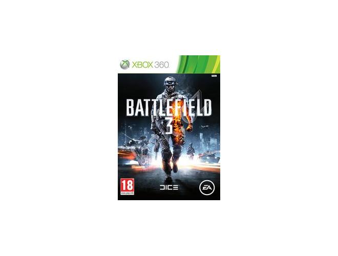 Hra pro Xbox 360 ELECTRONICS ARTS  Battlefield 3