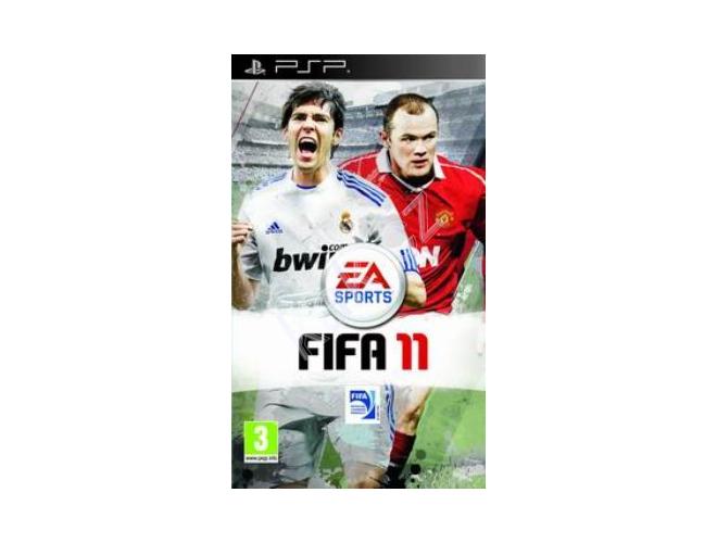 Hra pro PSP ELECTRONICS ARTS  FIFA 11