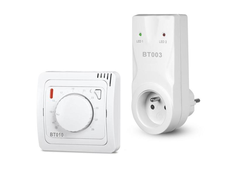Bezdrátový termostat ELEKTROBOCK BT013