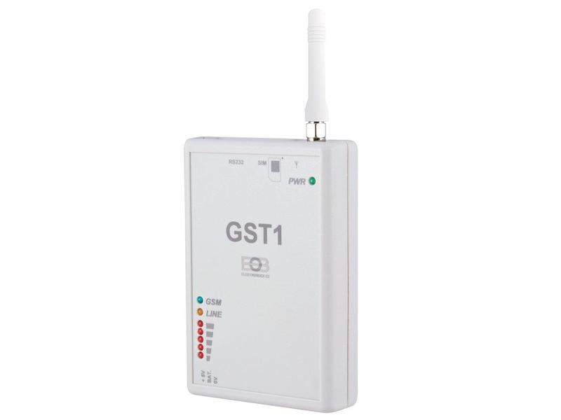 GSM modul ELEKTROBOCK GST1