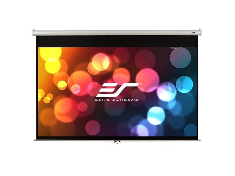 Projekční plátno ELITE SCREENS  plátno roleta 100" (254 cm)