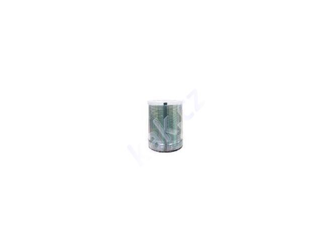 DVD-R médium EMGETON  HI-TECH by TAIYO YUDEN DVD-R 8x, Printable White, 100ks cakebox