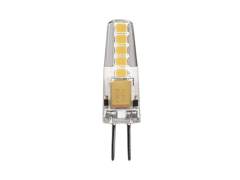 LED žárovka EMOS JC, 2W/22W G4, WW
