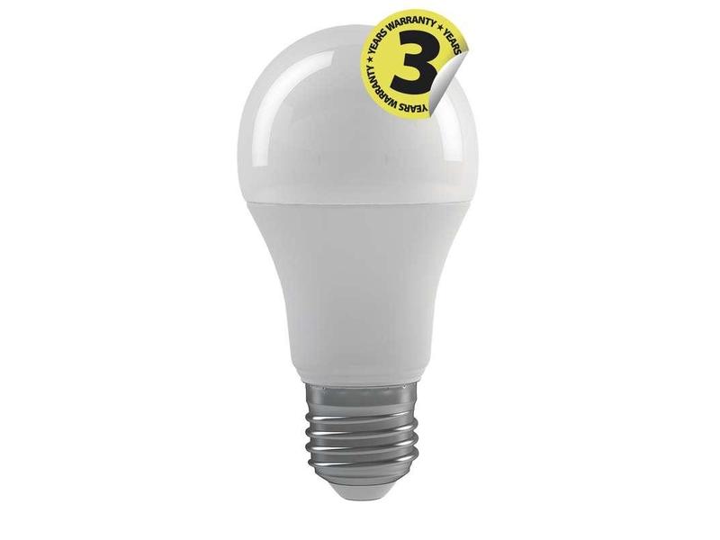 LED žárovka EMOS  Premium Classic A60 10W/64W E27, WW