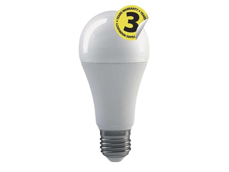LED žárovka EMOS Premium Classic A70 20W/150W E27, WW