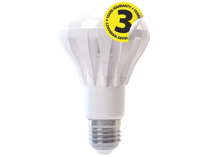 LED žárovka EMOS REFLECTOR R63, 10W/61W E27, WW