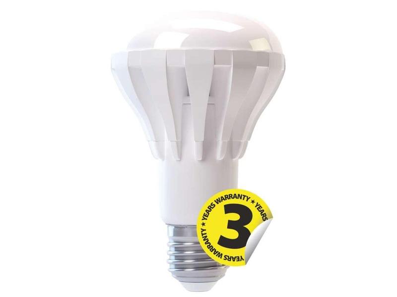 LED žárovka EMOS REFLECTOR R63, 10W/63W E27, NW