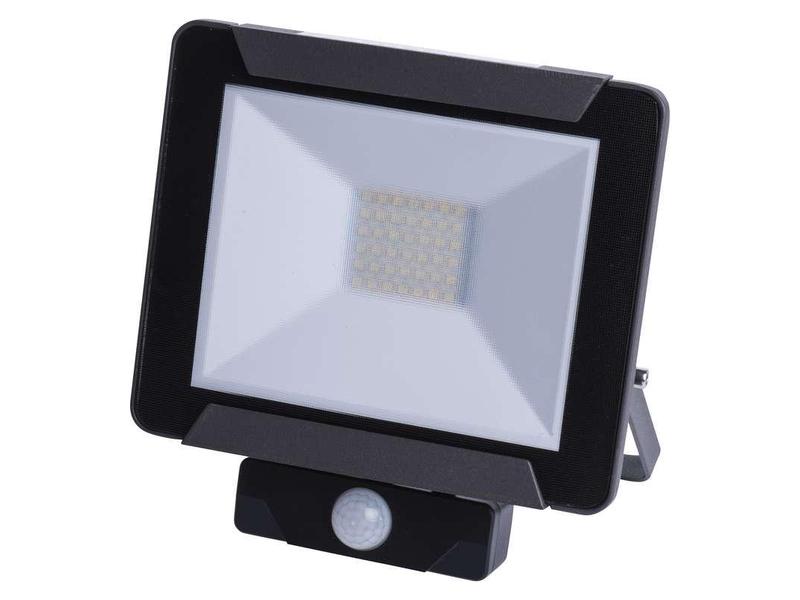 Reflektor EMOS LED REFLEKTOR+PIR IDEO SLIM-30W