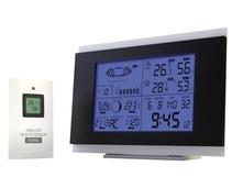 Obrázek k produktu: EMOS AOK-5018B + čidlo, černo-stříbrná (black-silver)