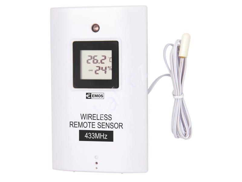 Bezdrátové náhradní čidlo pro EMOS  AOK2011