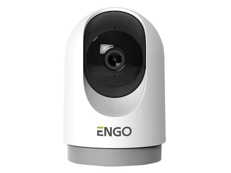  ENGO ECAM Wi-Fi Smart kamera, bílý (white)
