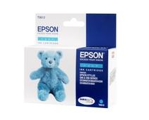 Obrázek k produktu: EPSON C13T061240, azurová (cyan), 8 ml
