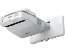Obrázek k produktu: EPSON EB-685W, bílá/šedá