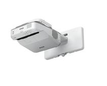 Obrázek k produktu: EPSON EB-685Wi, bílá/šedá