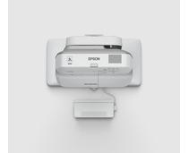 Obrázek k produktu: EPSON EB-695Wi, bílá/šedá