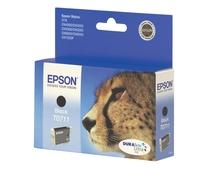 Obrázek k produktu: EPSON  C13T071140, černá (black), 5,5ml