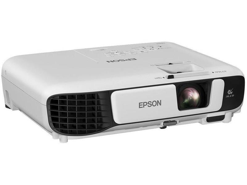 Projektor EPSON EB-W42, bílý (white)