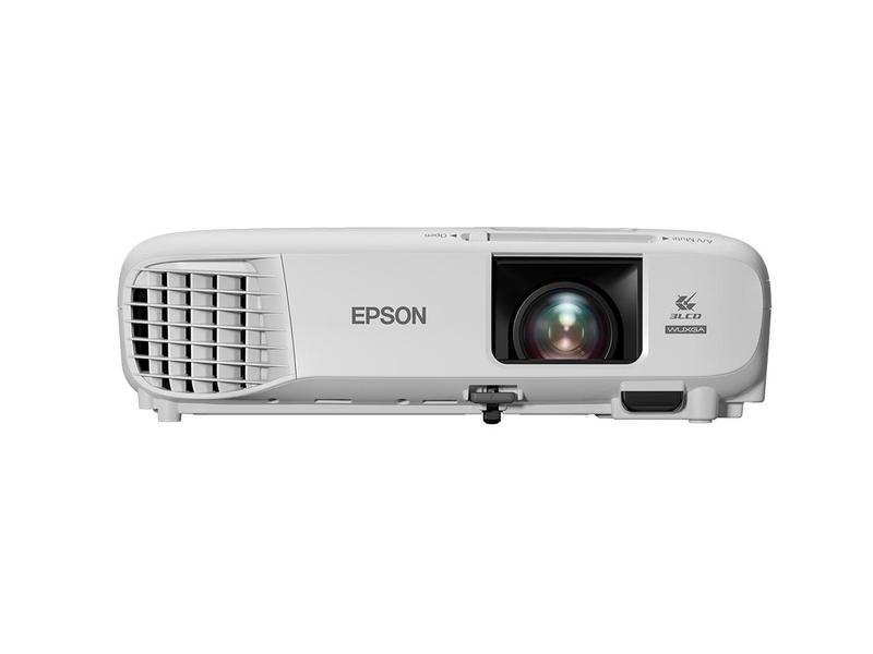 LCD projektor EPSON EB-U05, bílý (white)