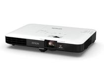 Obrázek k produktu: EPSON EB-1780W, bílá/černá