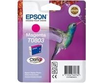Obrázek k produktu: EPSON C13T08034010, purpurová (magenta), 7,4ml