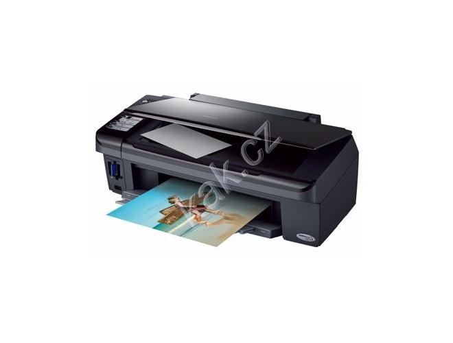 Tiskárna EPSON  Stylus DX7400