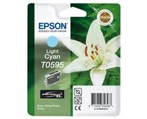 Obrázek k produktu: EPSON C13T05954010, světle azurová (light cyan), 13ml