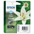 Obrázek k produktu: EPSON  C13T05954010, světle azurová